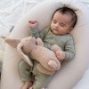 Warmtekussen knuffel - Snoogy bunny biscuit